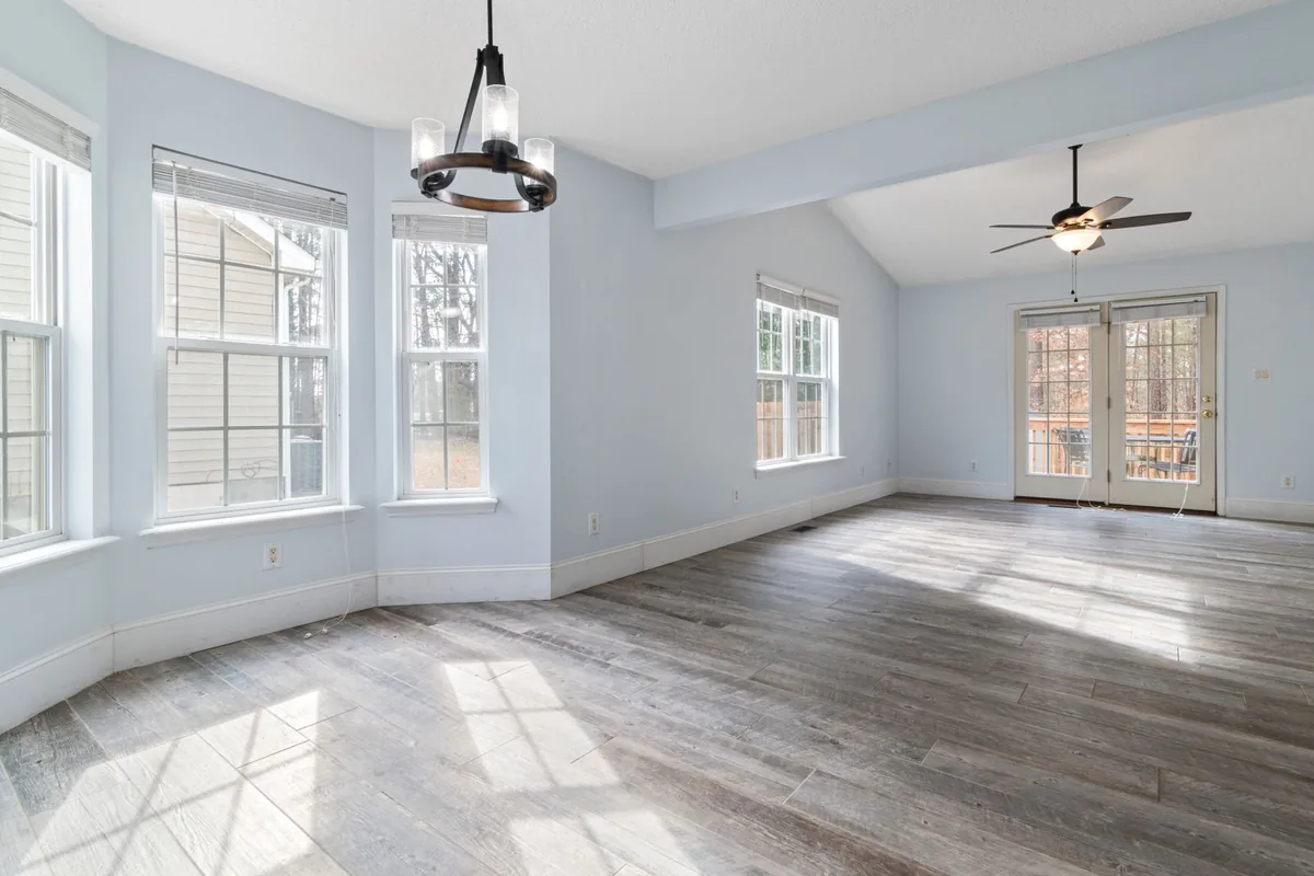 Clean, safe room after biohazard cleanup in Brightwood, VA